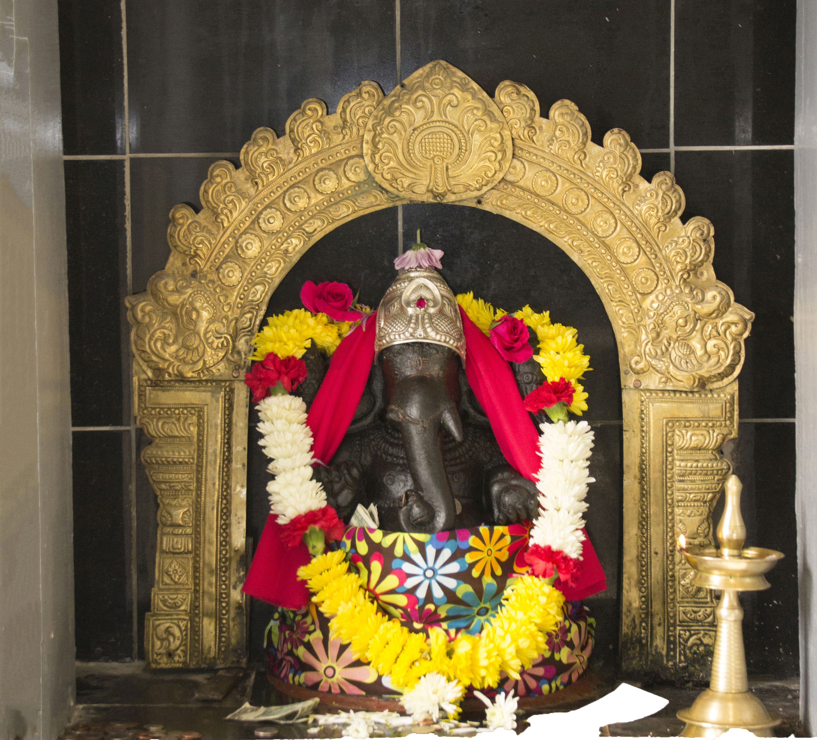 Sri Kannimoola Ganapathi