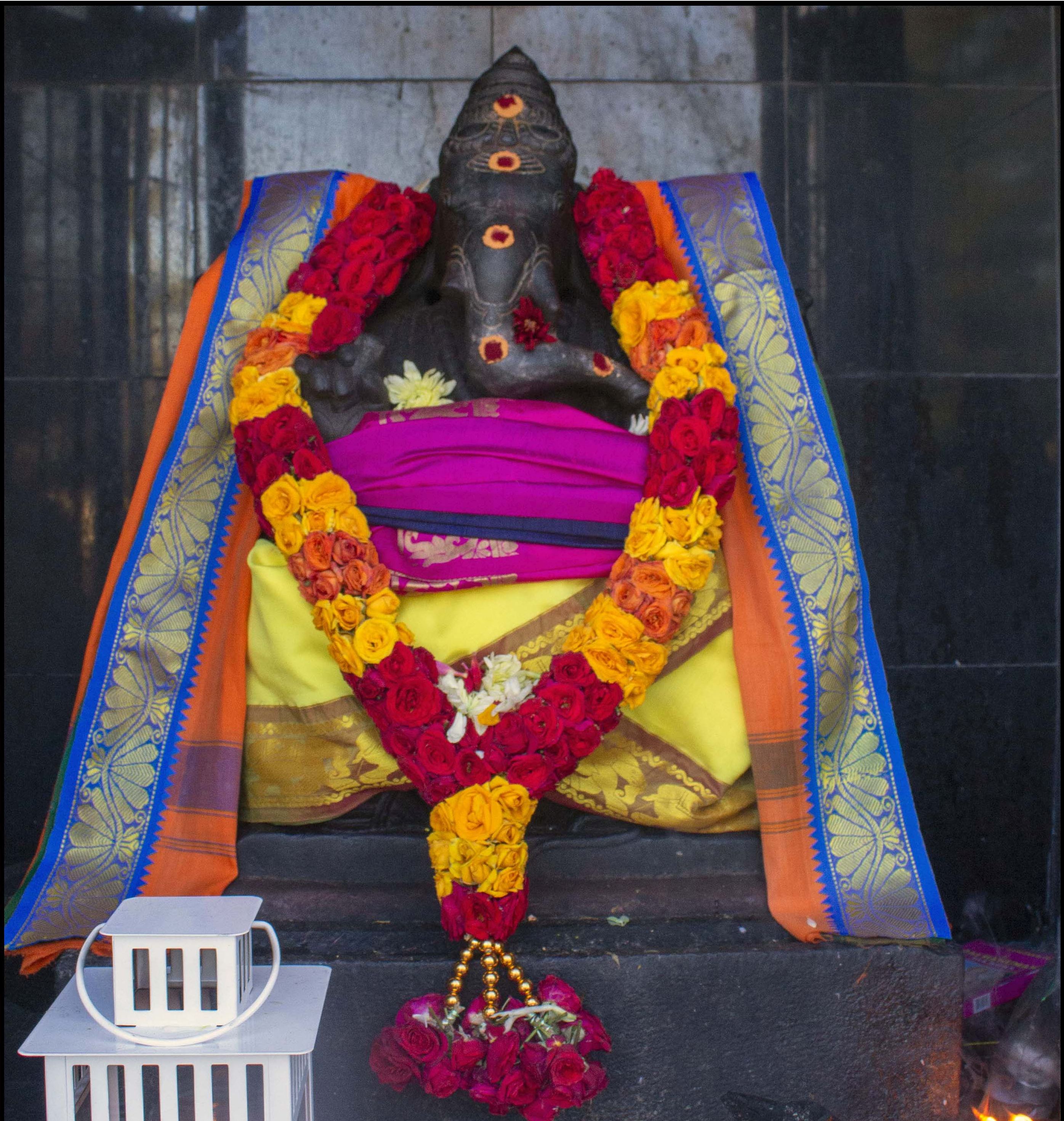 Praakara Ganapathi
