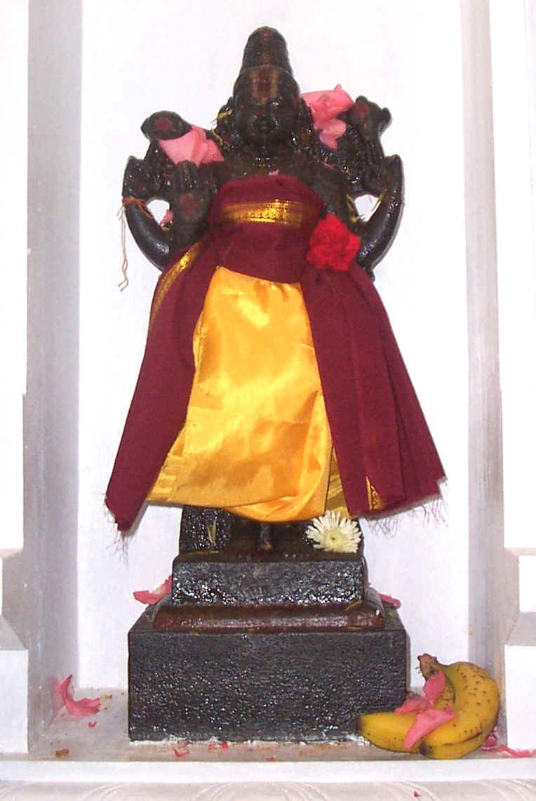 Venkateswara Koshta Devatas